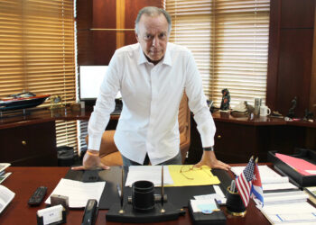 Mike Fernández