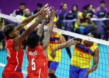 Foto: NORCECA.
