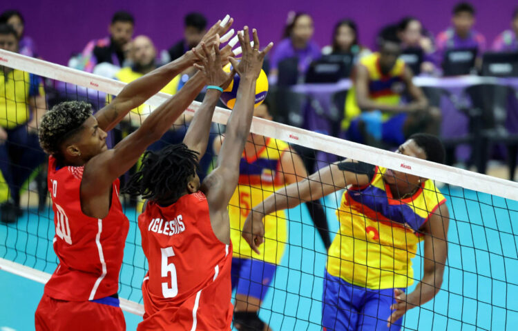Foto: NORCECA.