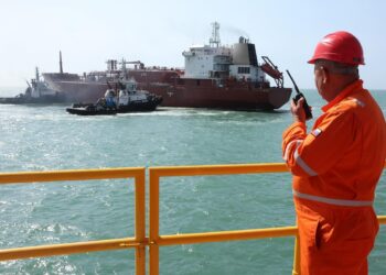 PSVSA exportó un promedio de 727 000 barriles por día (bpd) de crudo y productos refinados.