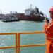 PSVSA exportó un promedio de 727 000 barriles por día (bpd) de crudo y productos refinados.