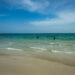 Playa de Guanabo, en la Habana del Este. Foto: Otmaro Rodríguez.