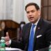 El secretario de Estado de EEUU, Marco Rubio. Foto: GRAEMEN JENNINGS / EFE / Archivo.