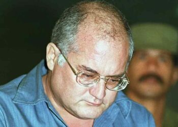 Otto René Rodríguez Llerena. Foto: X.