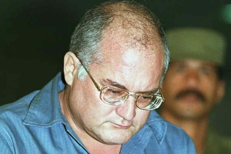 Otto René Rodríguez Llerena. Foto: X.