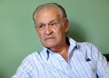 Carlos Quintas. Foto: Perfil en Facebook Actuar Cuba Artes Escénicas