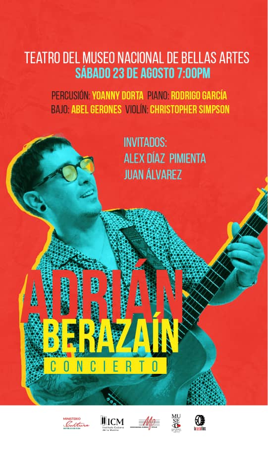 adrian berazaín