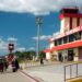 Aeropuerto de Santiago de Cuba. Foto: Naturaleza Secreta.