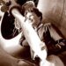 Amelia Earhart, la mujer piloto más famosa de todos los tiempos. Foto: Tomada de www.palmspringsairmuseum.org.