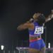 Alejandra Mesa aportó el quinto título para Cuba en los II Juegos Panamericanos Junior de Asunción 2025. Foto: Facebook Jit Deporte Cubano
