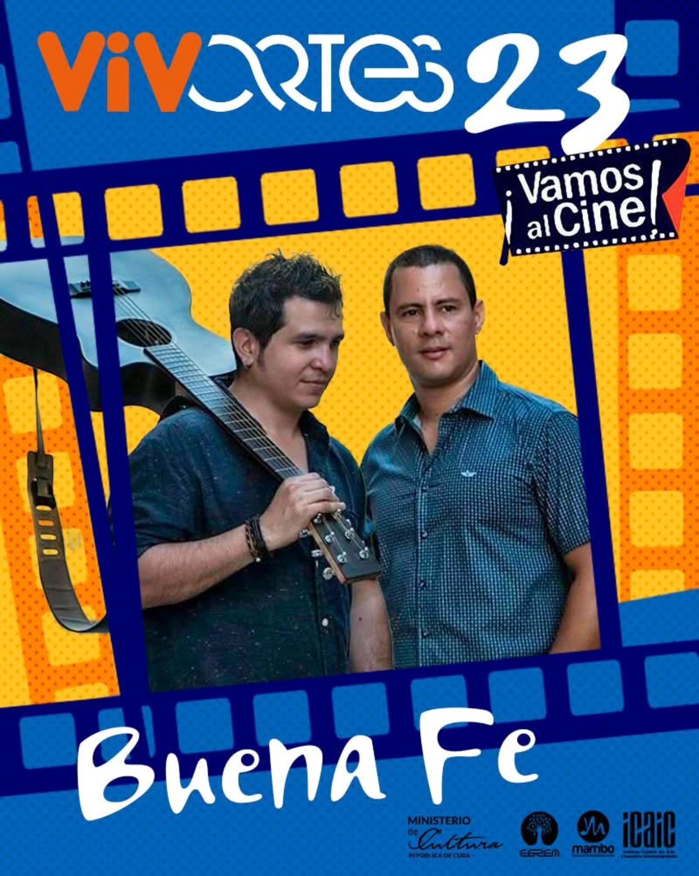 buena fe en 23