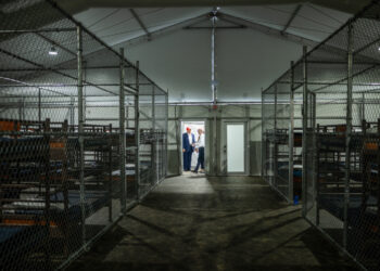 centro detención Florida