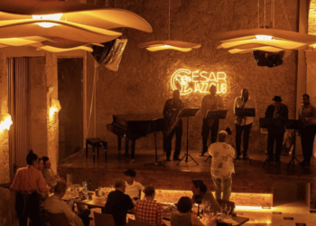 cesar jazz club