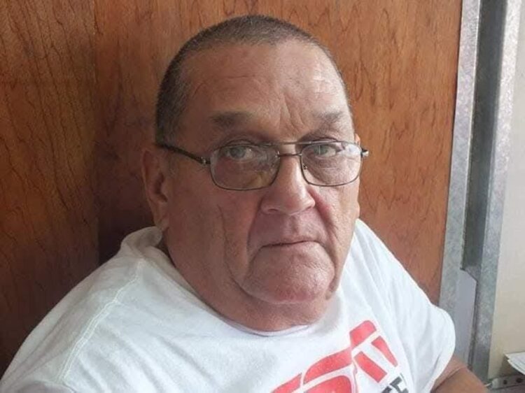 Juan Antonio Rivas Franco. Foto: X @ACN_Cuba