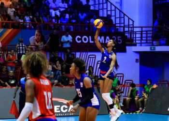 Foto: NORCECA