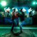 El Septeto Santiaguero puso al público a bailar durante la clausura de CubaCultura. Foto: Cortesía de Héctor Garrido.