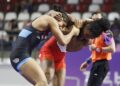 Las gladiadoras de la isla dieron muestra de una eficiencia perfecta. Foto: JIT Deporte Cubano