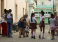 niños Cuba