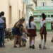 niños Cuba