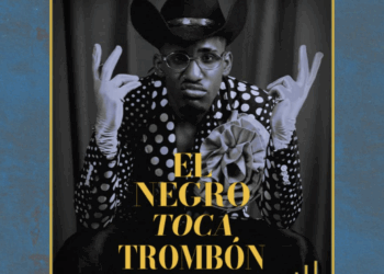 el negro toca trombón 1