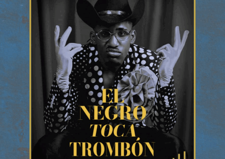 el negro toca trombón 1
