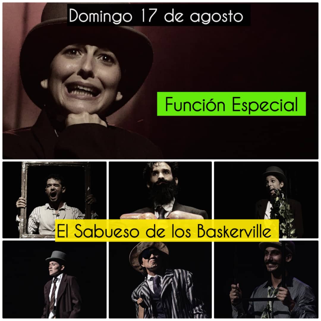 el sabueso de los Baskerville