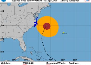 Imagen: www.nhc.noaa.gov