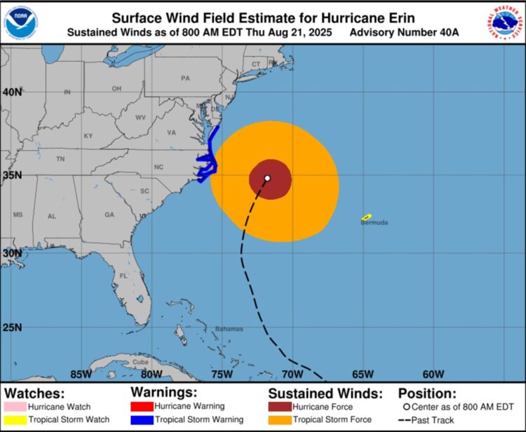 Imagen: www.nhc.noaa.gov