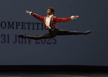 Cuba ballet
