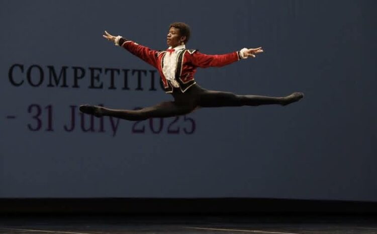 Cuba ballet