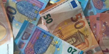 Billetes de euros. Foto: pixabay.com / Archivo.