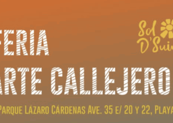 feria arte callejero