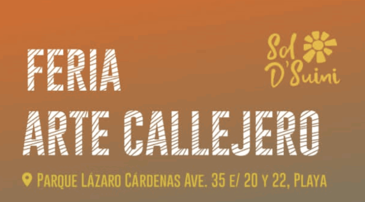 feria arte callejero