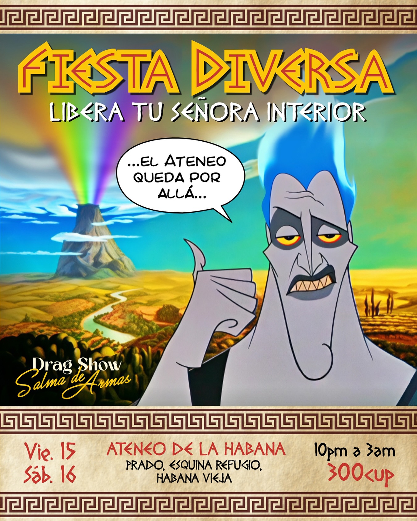 fiesta diversa
