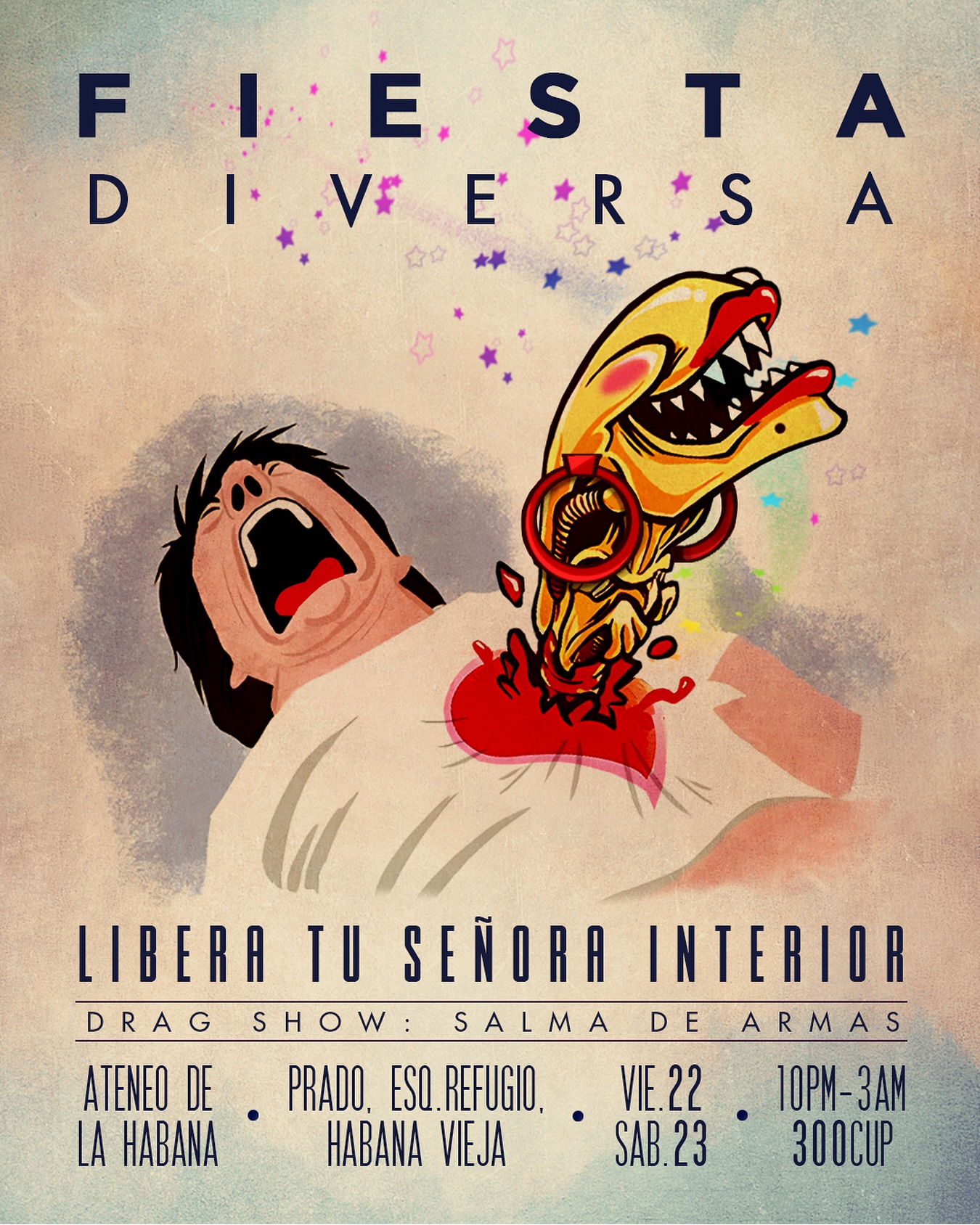 fiesta diversa