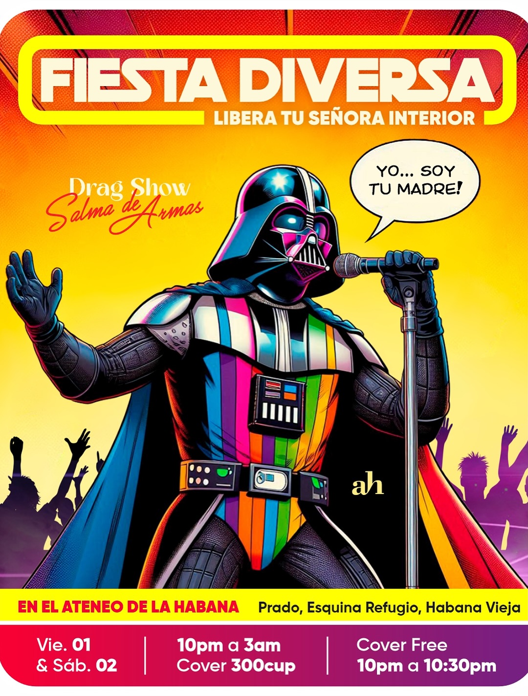 fiesta diversa