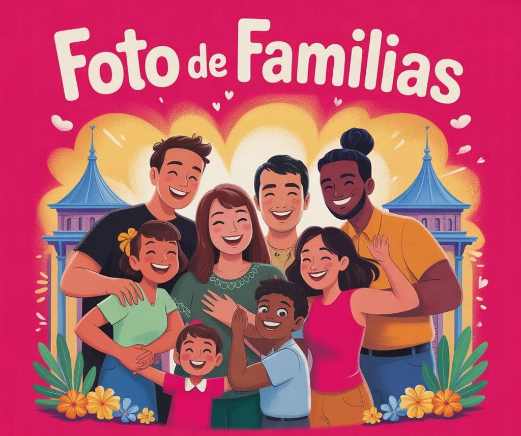 foto de familias