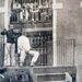 El garrote en el patíbulo de la cárcel de La Habana, 1899. Continuó utilizándose en Cuba hasta 1930. Foto: Archivo del autor.