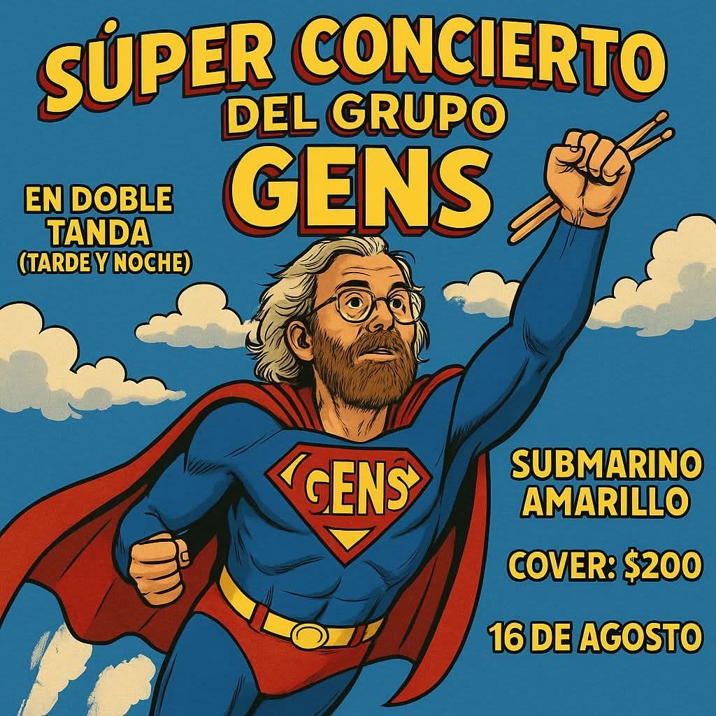 gens submarino amarillo