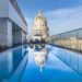 Piscina del hotel Gran Bristol, en La Habana. Foto: Tomada de www.hosteltur.com