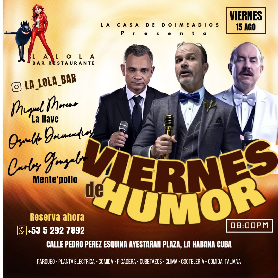 humor en la lola
