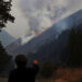 Incendios España