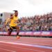 El pasado año Jordan se ratificó como uno de los grandes saltadores del momento. Foto X @atletismo RFEA