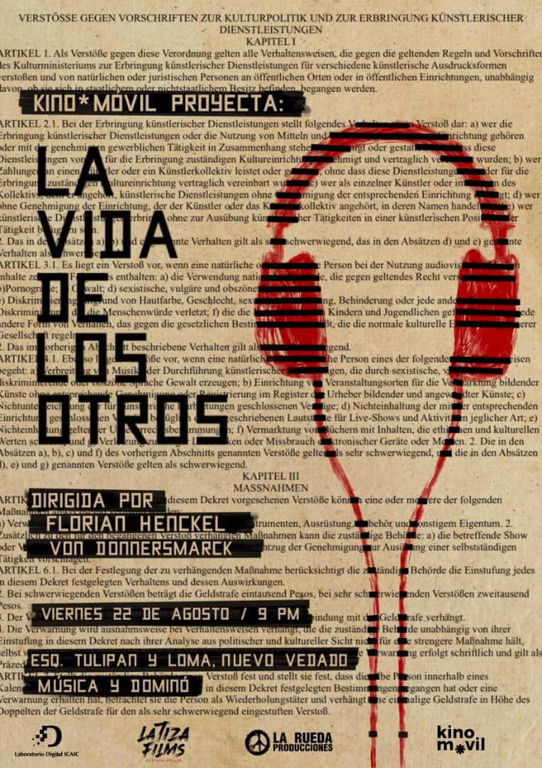 la vida de los otros