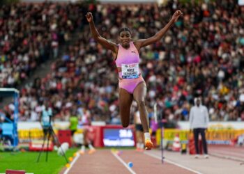 Foto: X @Diamond_League