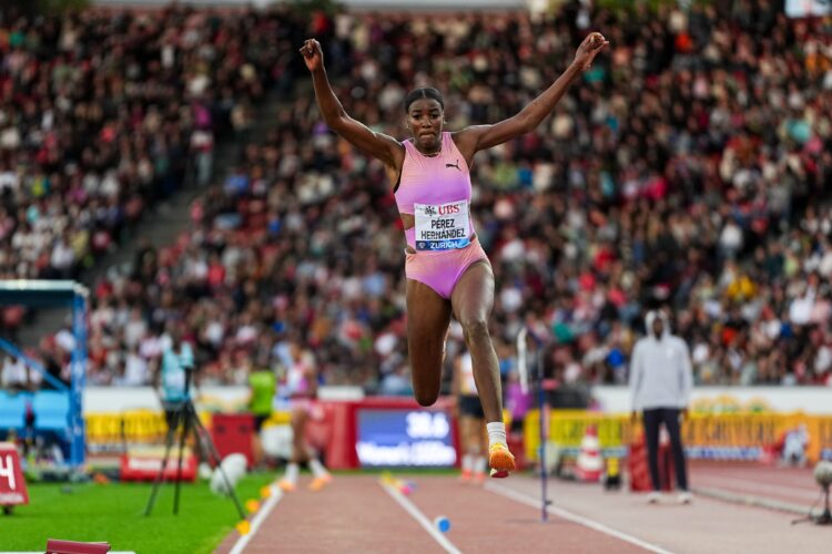 Foto: X @Diamond_League