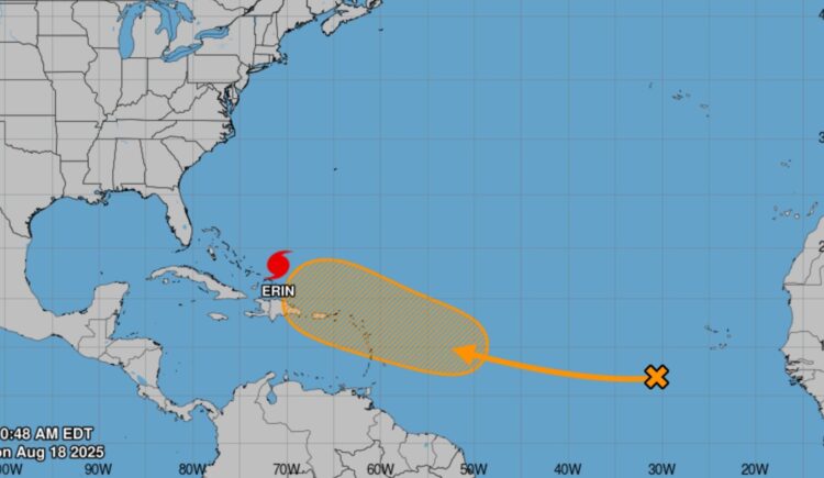Imagen: www.nhc.noaa.gov