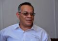 Jesús Otamendiz Campos, designado como nuevo ministro de Trabajo y Seguridad Social en Cuba. Foto: Modesto Gutiérrez Cabo / ACN / Archivo.