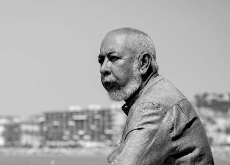 Leonardo Padura. Foto: Iván Giménez. Tusquets Editores.