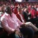 En la proyección estuvo buena parte de la delegación que representará a Cuba en los Juegos Panamericanos Júnior de Asunción 2025. Foto: Jit.